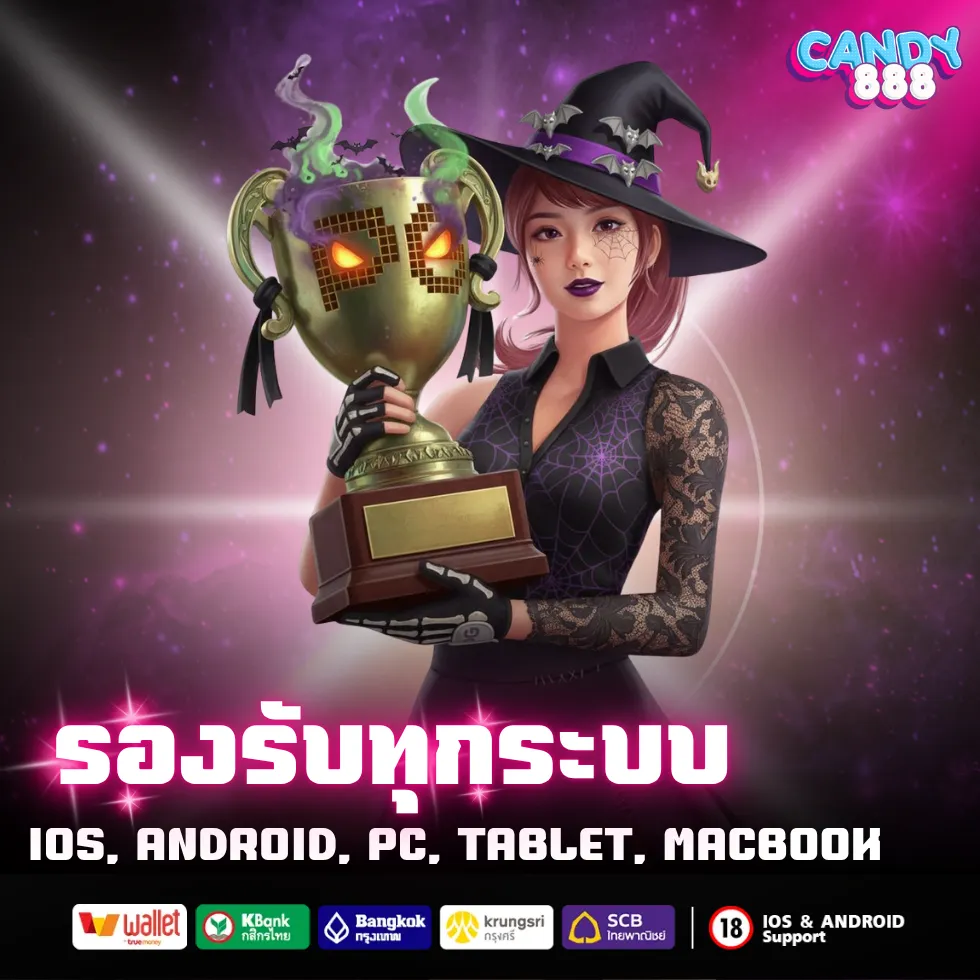 รองรับทุกระบบปฎิบัติการ ios android pc tablet mac