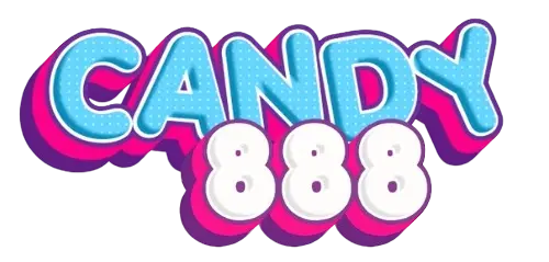 โลโก้เว็บไซต์สล็อตเว็บตรง ครบวงจร CANDY888